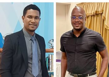 Toney, Slater para representar a Guyana en Fiba Americas Asamblea a mitad de período