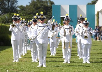 Orden Oficial, Bandas participantes y Nueva Ruta del Desfile Cívico Escolar