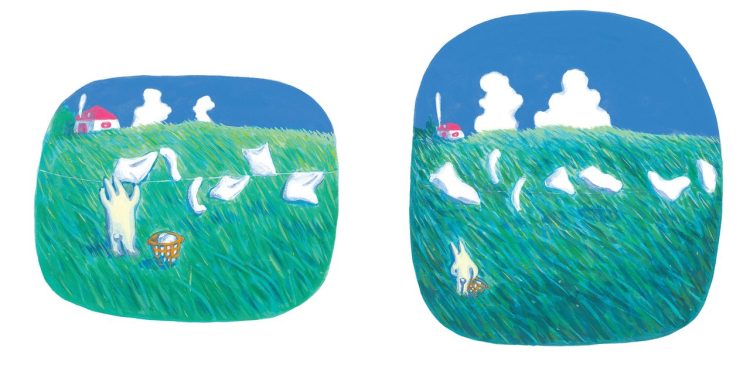 Un libro para niños que en realidad se siente como la infancia