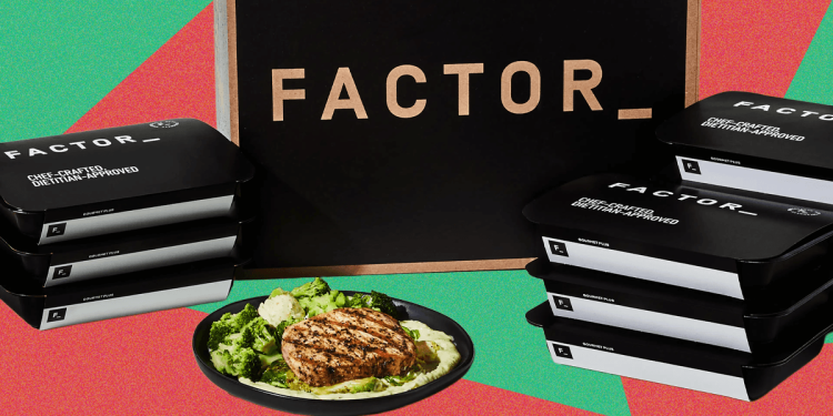 Factor Protein Plus Comidas Revisión (2025): relleno, no engordamiento