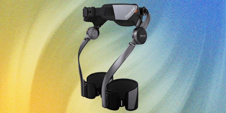 Revisión de la serie Hypershell Pro X: un exoesqueleto que realmente puedes comprar