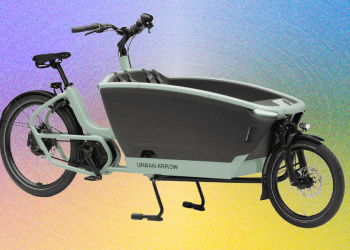 Urban Arrow FamilyNext Pro Review: The Perfect Family Bike