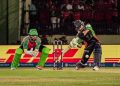 Republic Bank CPL … Los guerreros pierden la última sobre el thriller a los patriotas de St Kitts