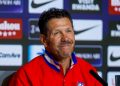 Simeone palpitó el Clásico Contra El Real Madrid y Habón del Presente de Julián: «Lo Veo Muy Bien y Contento» :: Olé
