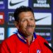 Simeone palpitó el Clásico Contra El Real Madrid y Habón del Presente de Julián: «Lo Veo Muy Bien y Contento» :: Olé