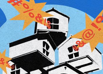 7 formas de manejar a su vecino grosero