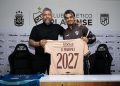 Ronaldo Martínez Extiende Su Vínculo Con Platense Hasta 2027 – Fútbol Internacional