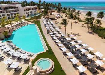 2 nuevos resorts con todo incluido que puede reservar con puntos Hyatt que acaban de abrir en la República Dominicana