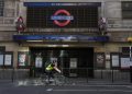 London Underground Tube Strikes: ¿Cuándo están y qué líneas se ven afectadas?