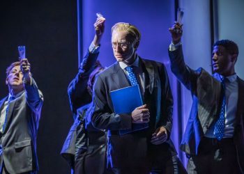 Una temporada de inquietud en el Festival de Edimburgo