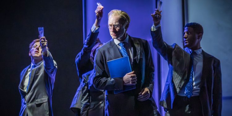 Una temporada de inquietud en el Festival de Edimburgo