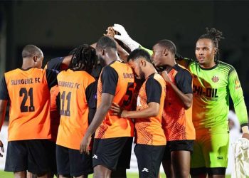 GFF Elite League Temporada 7: Slingerz FC tiene una gran ventaja en la parte superior de la mesa