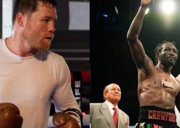Cuándo Ya Qué Hora es la Pelea de 'Canelo' Álvarez vs. Terence Crawford: El Perrado Combate en Las Vegas