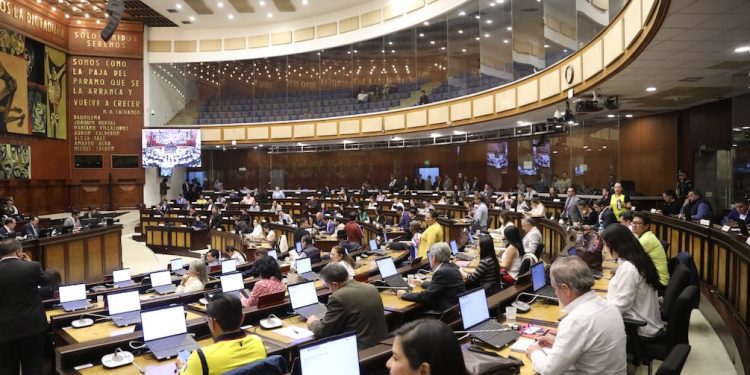 La revolución ciadana pide que el pleno de la asamblea trate una resolución para rechazar la eliminación del subsidio al diésel | Política | Noticias