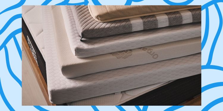 Compré un «topper de colchón» en Amazon y lo lamenté, aquí está por qué y cómo evitar el mismo error este día de trabajo