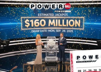 ¿Alguien Ganó El Powerball Hoy, 29 de septiembre 2025? Resultados, Números Ganadores y Premio del Sorteo en Eeuu | REVISTA