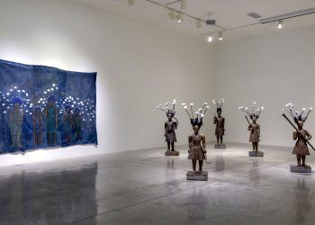 La Louver para cerrar el espacio de la galería y cambiar a modelo privado