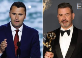 El programa de Jimmy Kimmel sacó el aire 'indefinidamente' después de que Charlie Kirk comenta: Actualizaciones en vivo