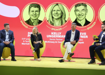 Contradas tecnológicas del foro global de Skift