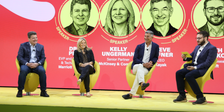 Contradas tecnológicas del foro global de Skift