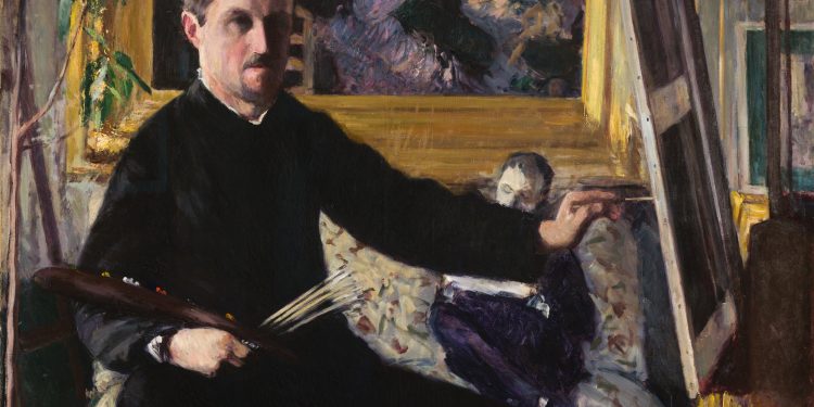 La oda de un impresionista a la sensualidad masculina