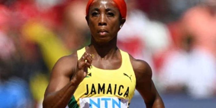 Fraser-Pyce se retirará después del Campeonato Mundial de Tokio