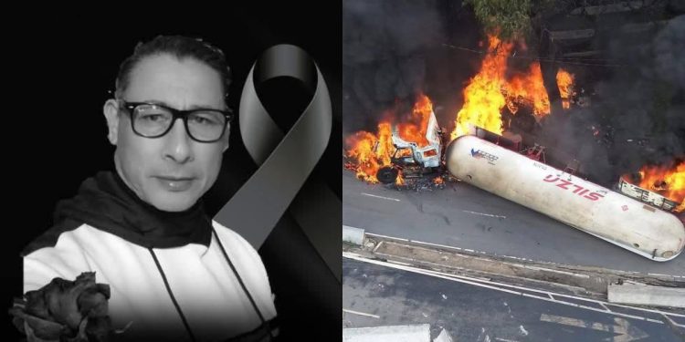 La Emotiva Desprecedida A Eduardo García Morales, El Profesor que Falleció en la Explosión en Iztapalapa