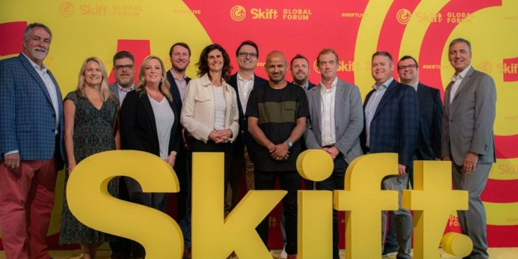 ¿Quién estará en la habitación en Skift Global Forum 2025?