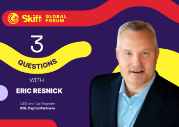 El inversor de viajes que conoce la atención es la verdadera moneda