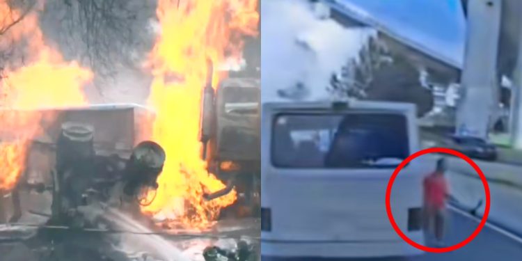 La Trágica Historia de María Salud, Vícima de la Explosión en Iztapalapa