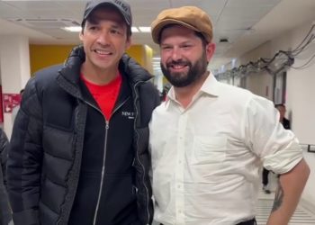 Chile: El Encuentro Bórico-Matías Fernández y El Recuerdo por Un Clave Penal A Argentina :: Olé