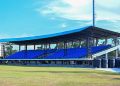Mackenzie Stadium 80% completo – Guyana Chronicle