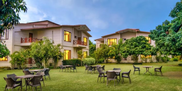 Oyo-Parrent Prism recauda $ 5.6 millones para escalar la cartera de hoteles premium