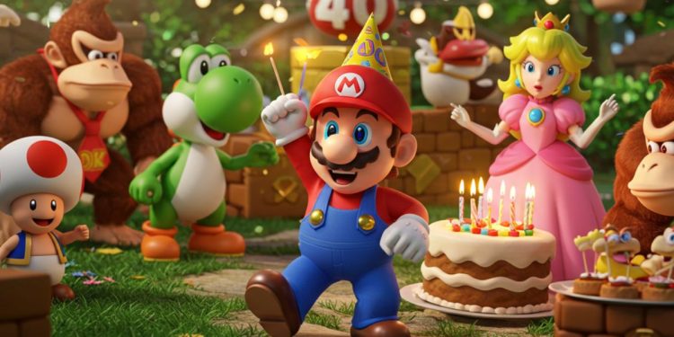 Super Mario Bros Cumple 40 Años: Las Razones de Su éxito