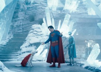 'Superman' toma el vuelo en HBO Max esta semana