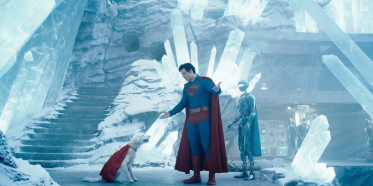 'Superman' toma el vuelo en HBO Max esta semana