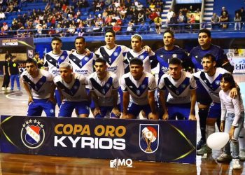 Fútbol de Salón: 29 de Septiembre Parte en Punta en la Copa Oro – Polideportivo