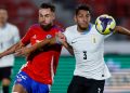 Chile – Uruguay en Vivo: Eliminatorias Sudamericanas 2026, en Direto Hoy