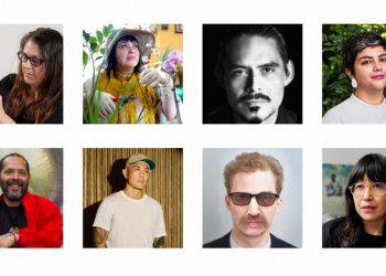 Premios del fondo de arte Trellis 12 Artistas 2025 Subvenciones de hitos