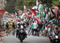 Ciclismo: una manifestación propalestina obligación un acortar la 11ª Etapa de la Vuelta – Polideportivo