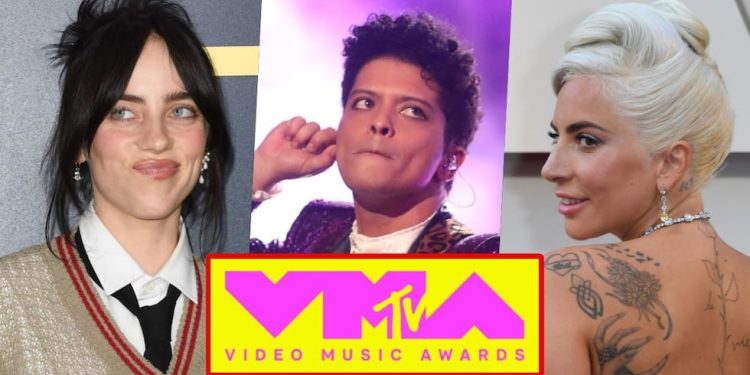 MTV Video Music Awards 2025: Lista de Nominados VMA | Intro