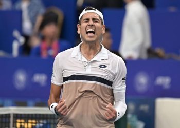 Tenis: Tabilo -Musetti Van Por la Corona – Polideportivo