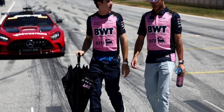 Gasly Reveló que hablo con colapinto tras lo sucedido en el GP de Países Bajos: «Tuvimos la Conversación que Necesitábamos» :: Olé