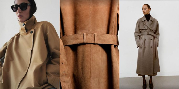 36 mejores gabardinas para mujeres en 2025