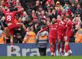 Liverpool, imparible: Tumbó Al Everton en un Derbi lleno de Tensión y Sigue Líder