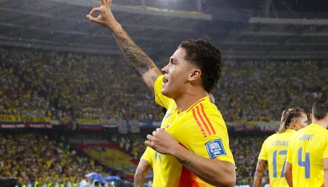 Colombia, Con Visa para uneño