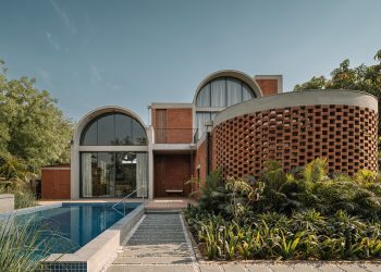 House de bóvedas adolescentes / Vaissnavi Shukl