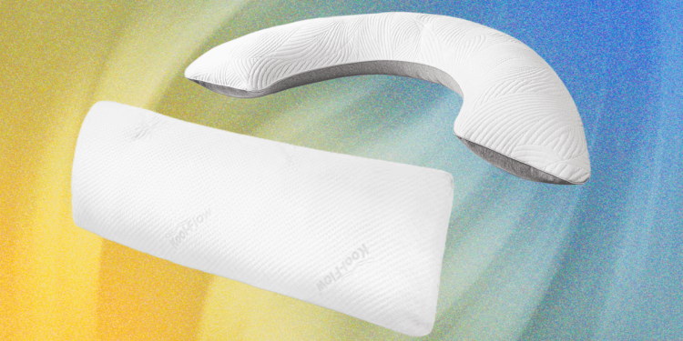 La mejor almohada corporal, probada y revisada (2025)