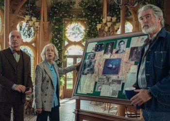 ¿Dónde se filmó 'Jueves Murder Club'?