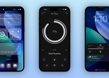 Spotlight de aplicaciones independientes: 'TimeWave' te ayuda a crear temporizadores de flujo, todos con un diseño limpio